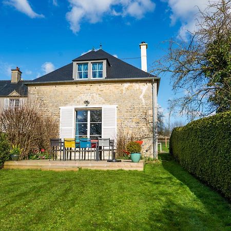 Le Pavillon Du Manoir De Conjon Villa Crouay Kültér fotó