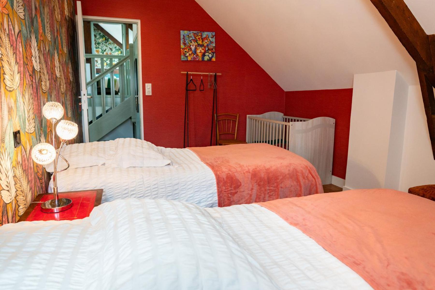 Le Pavillon Du Manoir De Conjon Villa Crouay Kültér fotó